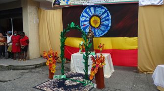 Quibdó. Fiesta de San Pacho octubre 2022